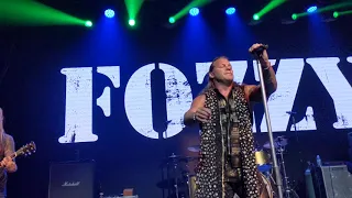 Fozzy - Painless | LIVE