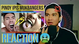 Alieneo TV vs. Boy Tapang | buhay na ipis mukbang || Mark Mangahas