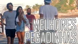 MELHORES PEGADINHAS - 2 ANOS DE NÃO É SÉRIO