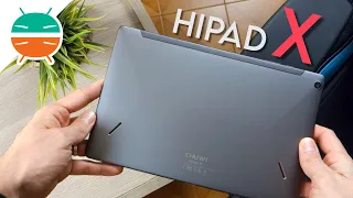 Recensione Chuwi HiPad X: a MENO di 160 euro è da ACQUISTARE 💰