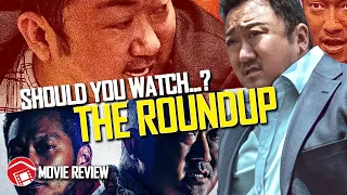 Should You Watch... THE ROUNDUP? The Awesome New Korean Action Comedy Smash! (2022) 범죄도시 2