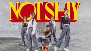 [FOURiN] ITZY(있지) 'NotShy' Dance Cover by FOURiN from Taiwan | KPOP IN PUBLIC