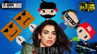 Dua Lipa vs A-HA - Take on Physical (Djs From Mars vs Rudeejay & Da Brozz Bootleg)