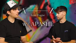 Apashe: If you're making music only for people, you are lying to yourself