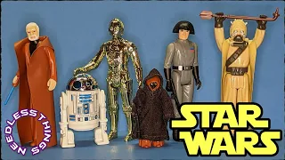 Star Wars Retro Collection A New Hope Multipack 2 Needless Unboxing