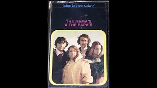 The Mama's & The Papa's - California Dreamin' - Cassette Recording HD