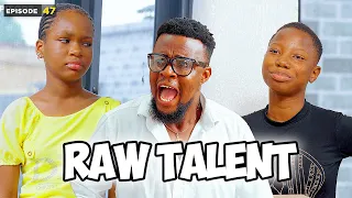 Raw Talent - Episode 47 (Mark Angel Comedy)