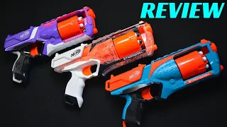 [REVIEW] NERF Elite STRONGARM (Amazon Exclusive) Repaints