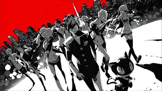 Persona 5 OST without the annoying songs
