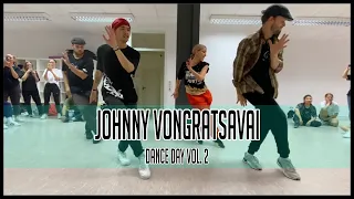 "NE-YO - BECAUSE OF YOU" I Johnny Vongratsavai Choreography