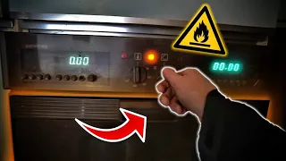 PLÖTZLICH GEHT DER BACKOFEN AN!🔥DAS VERLASSENE WALDHOTEL