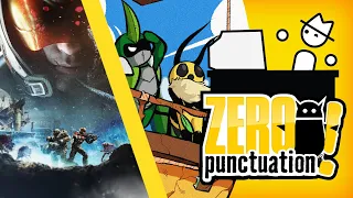 Phoenix Point & Bug Fables (Zero Punctuation)