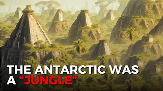 Secret Antarctica - Scientists Discovered an Ancient Map That Proves It Was Once a Jungle!