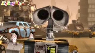 WALL·E | THE MOVIE Game Disney | Episode 2 | ZigZag