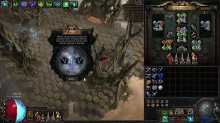 POE: Trying to Hit +4 Skill Amulet