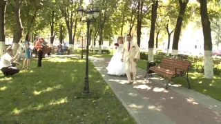 Саша беги !!! Свадебные приколы wedding fails