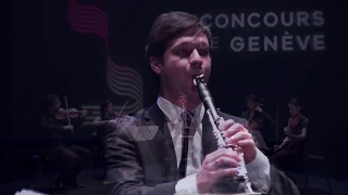 Clarinet Semi-final 2018 | Sergey ELETSKIY, 29 years old, Russia