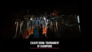 Movies Worth: Escape Room Tournament of Champions
