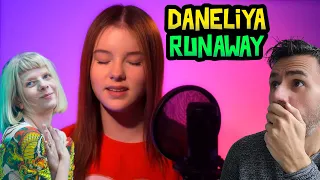 Aurora - Runaway cover by Daneliya Tuleshova (REACTION)