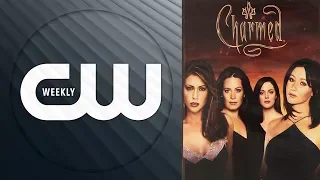 New Charmed Reboot Is NOT Casting a Spell & Glee Star Sets Fire to Flash | CW Weekly