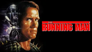 DVD Menu - The Running Man (Artisan) (1987)