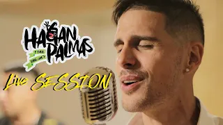 Hagan Palmas (Live Session)