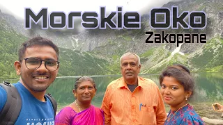 Morskie Oko Zakopane || Trek to Poland's Most Spectacular Pristine Alpine Lake | ಕನ್ನಡಿಗ In ಯುರೋಪ್