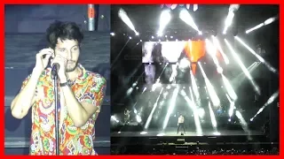 ☢【 Sebastian Yatra 】 Concierto Bolivia 2019 HD