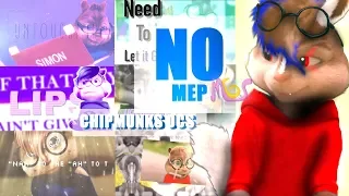 :MGS; Chipmunks OCS - 'No' [Full Public MEP]