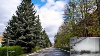 ЧЕЛЯБИНСКОЕ АВТОМОБИЛЬНОЕ В ФОТОГРАФИЯХ. КАК БЫЛО И КАК ЕСТЬ...