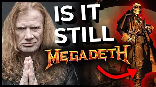 Is new Megadeth worth the hype? The Sick, The Dying... and the Dead reaction & review