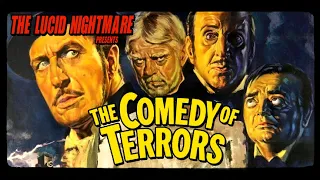The Lucid Nightmare - The Comedy of Terrors Review