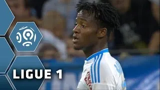 Olympique de Marseille - SC Bastia (4-1) - Highlights - (OM - SCB) / 2015-16