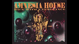 FABIO   AMNESIA HOUSE   BACK WITH AVENGENCE 1993