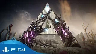 ARK: Extinction | Launch Trailer | PS4