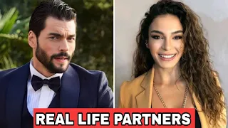 Ebru Sahin vs Akın Akınozu (Hercai) Cast Real Ages And Real Life Partners 2022