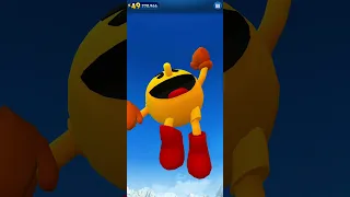 Sonic Dash - Pac-Man Unlocked vs Pac-Man Boss - All Characters Unlocked Gameplay Android Ios