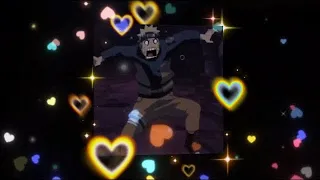 Naruto Sugar Crash Edit