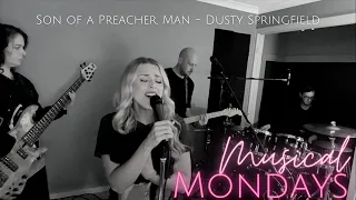 'SON OF A PREACHER MAN' (DUSTY SPRINGFIELD) - Cover performed LIVE by Kat Jade and Banrock City