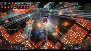 PoE 3.22 | Freezing Pulse/Ice Spear Totems - Phoenix Showcase with endgame-ish gear