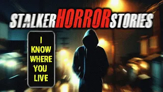 4 TRUE Scary Stalker Stories | True Scary Stories