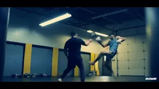 Taekwondo mma Ufc Fighter - Yair Rodríguez