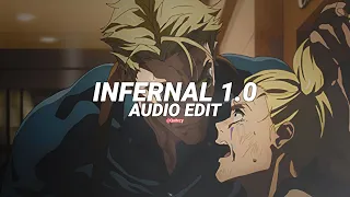 the automotivo infernal 1.0 (purple) - mrl [edit audio]