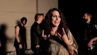 Within Temptation ft. Howard Jones - Making of "Dangerous"