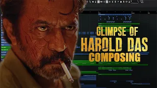 LEO - HAROLD DAS BGM FL STUDIO | VIJAY | SANJAY DUTT | ANIRUDH | THE PIANO ALWAYS PURE | PREM ANAND