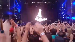 depeche mode live in kiev 2017