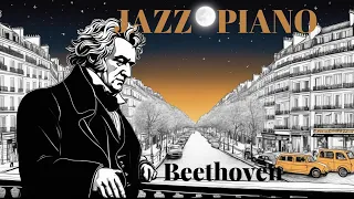 【BGM】JAZZ PIANO Beethoven