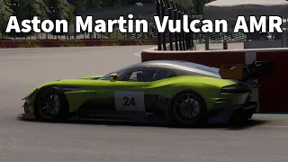 Forza Motersports | Aston Martin Vulcan AMR | Circuit DE spa | 2:30.0 |