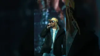 Future Performing “Mask Off” Live