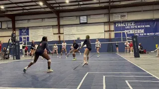 Scrimmage Clips OTVA Tampa